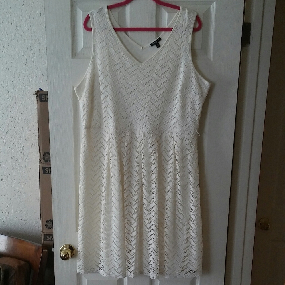 Sami & Jo Plus Dress